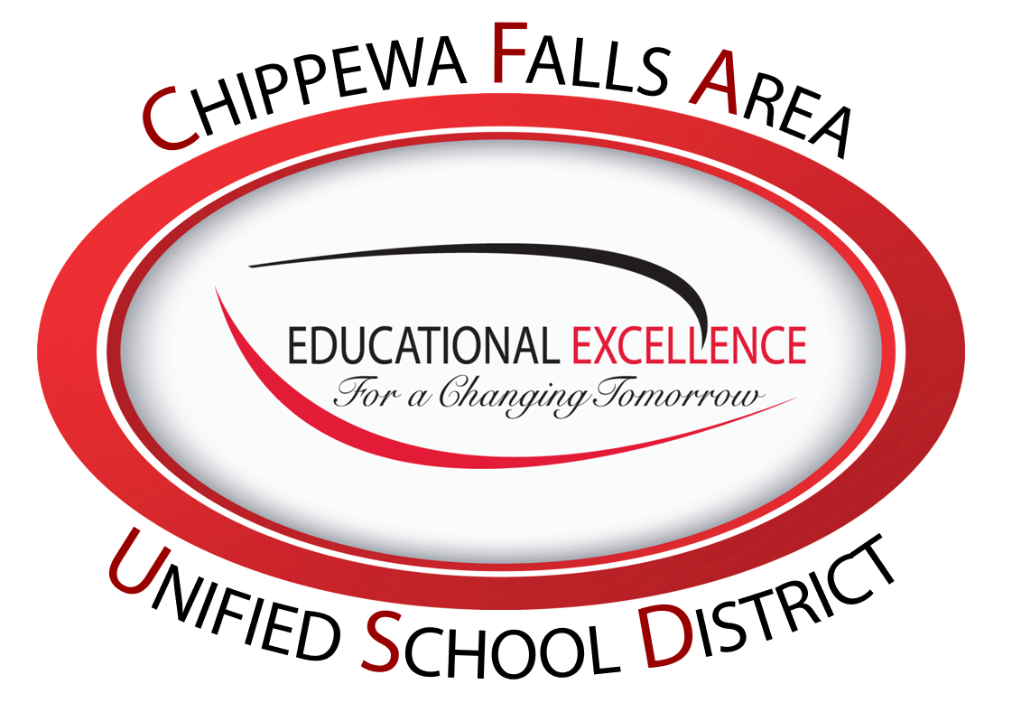 Chippewa Falls Area Unified School District's Logo